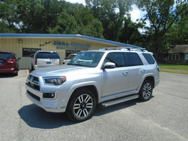 2022 Toyota 4Runner