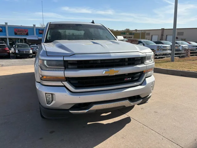 2016 Chevrolet Silverado 1500 LT Z71 4X4 Crew Cab Short Box's photo