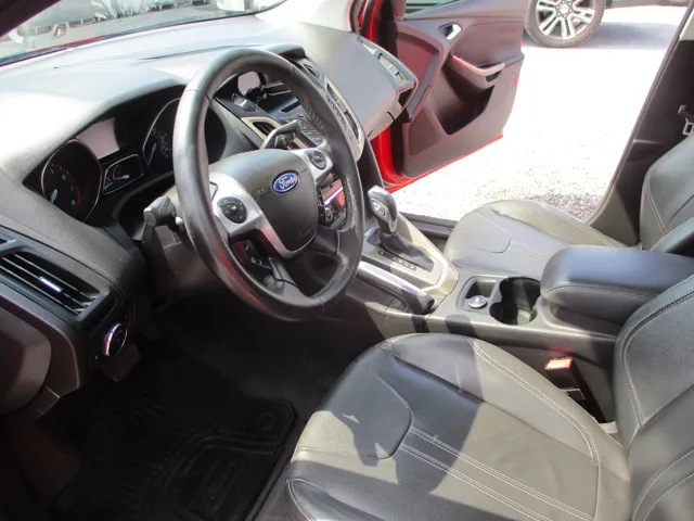 2012 Ford Focus SEL - Photo 8