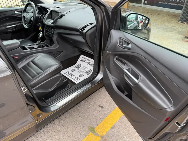 2018 Ford Escape SEL - Photo 27