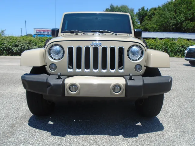 2017 Jeep Wrangler Unlimited Sahara - Photo 6
