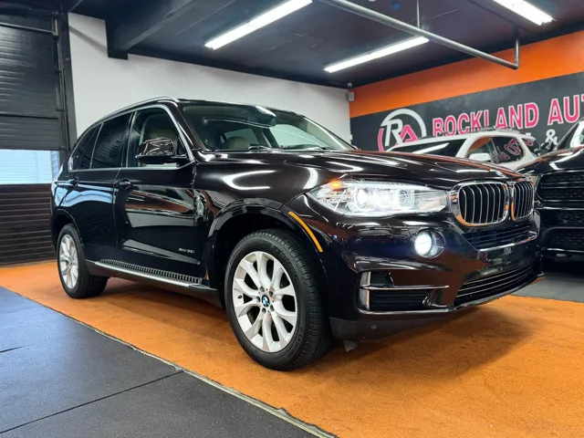 2015 BMW X5