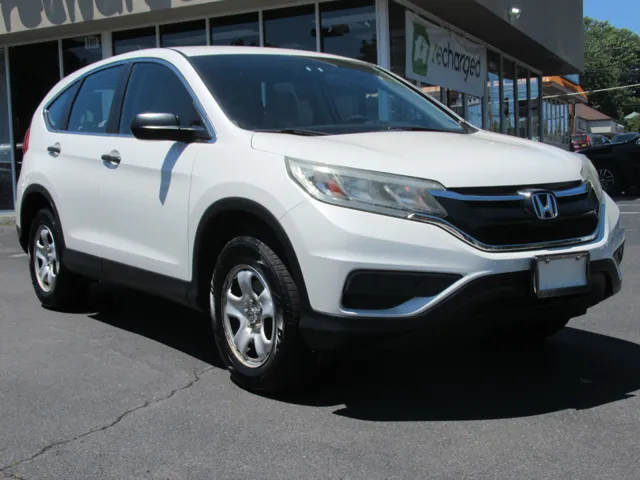 2015 Honda CR-V LX AWD's photo