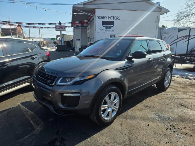 2016 Land Rover Range Rover Evoque SE Premium