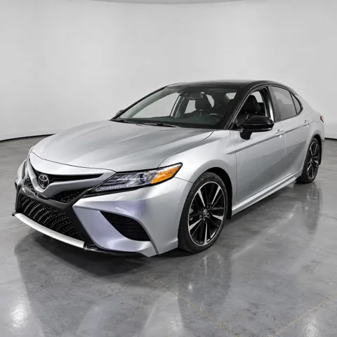 2020 Toyota Camry