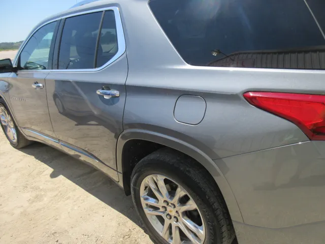 2021 Chevrolet Traverse High Country - Photo 17