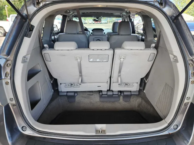 2014 Honda Odyssey EX-L photo 15
