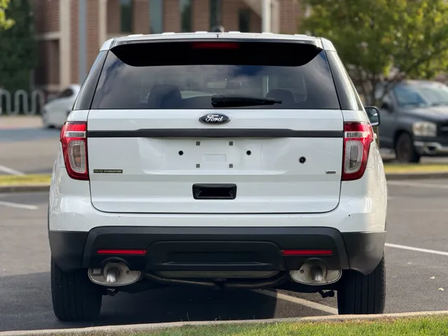 2014 Ford Explorer photo 4