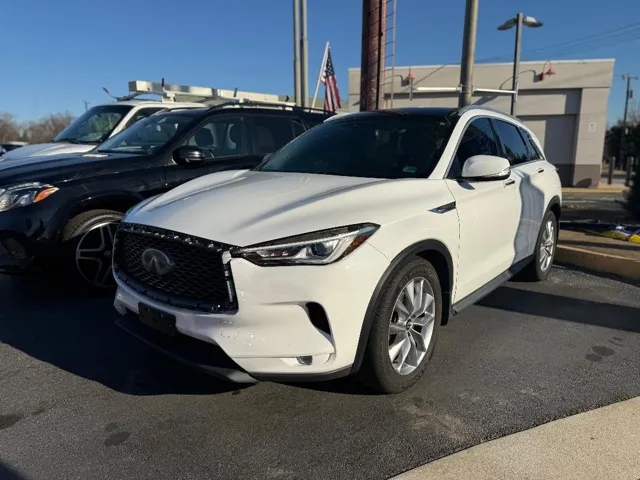 2019 INFINITI QX50 Luxe's photo