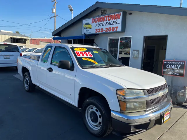 2007 Chevrolet Colorado LT