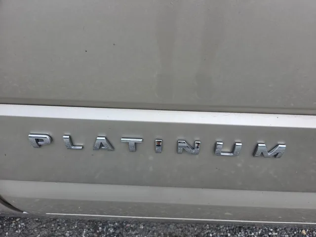 2017 Ford Expedition Platinum - Photo 9