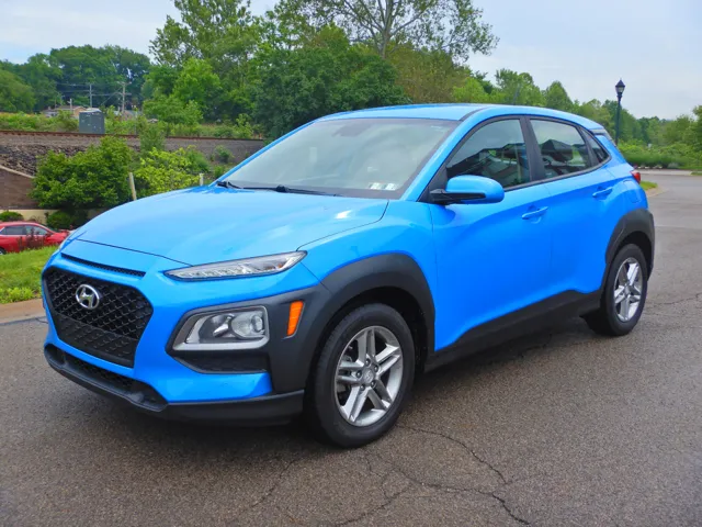 2019 Hyundai Kona SE Automatic's photo