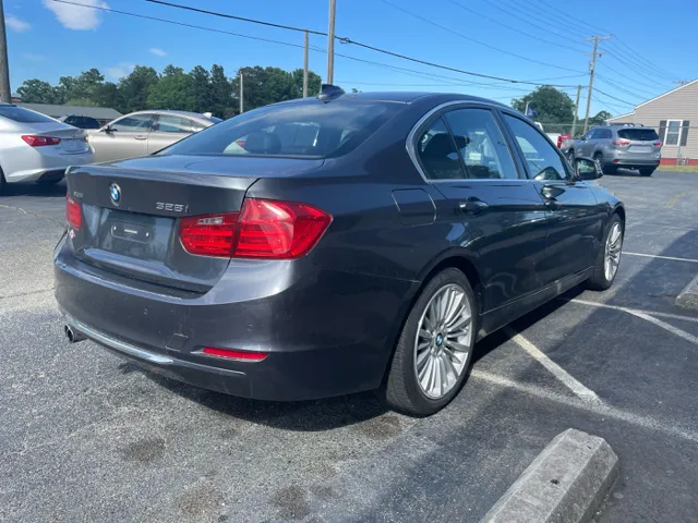 2015 BMW 3 Series 328i - Photo 6
