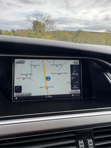 2013 Audi A4