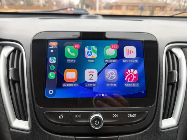 2022 Chevrolet Malibu 1LT - Photo 9