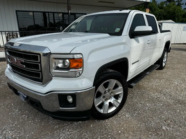 2014 Gmc Sierra 1500 SLE photo 3