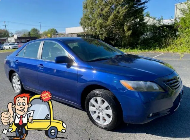 2008 Toyota Camry XLE