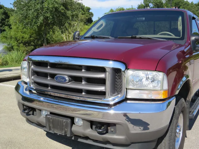 2004 Ford F-250 Lariat photo 22