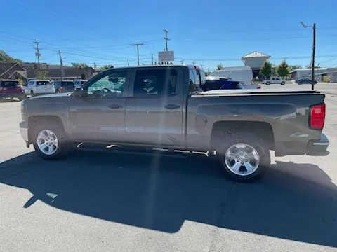 2014 Chevrolet Silverado 1500 LT