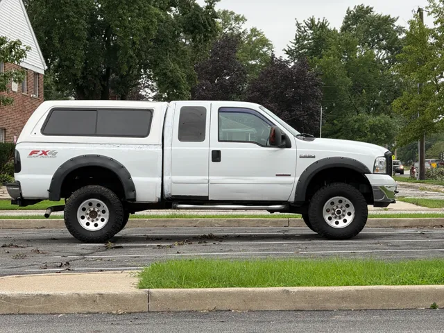 2007 Ford F-250 Super Duty XLT - Photo 11
