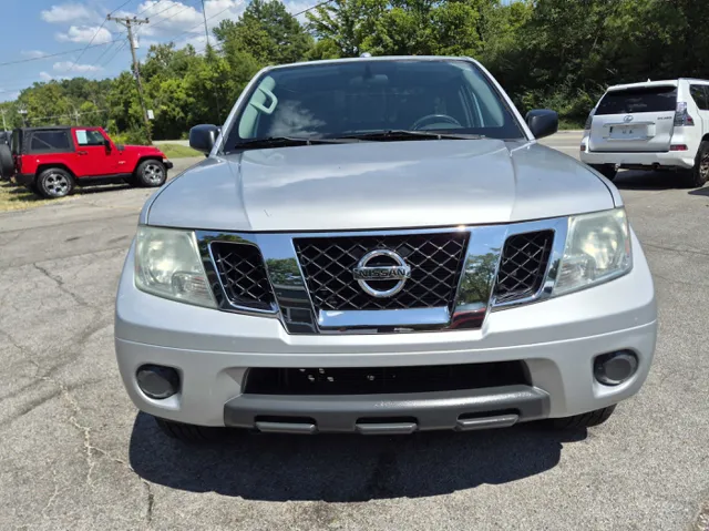 2017 Nissan Frontier SV - Photo 8