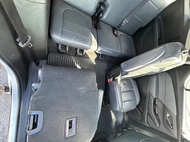 2014 Acura MDX Technology & Entertainment Package