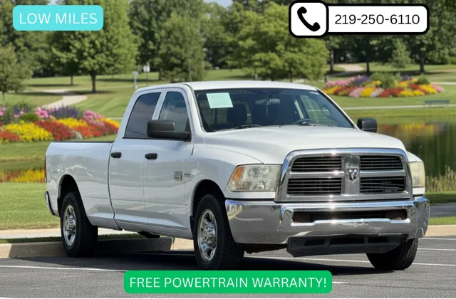 2012 RAM Ram 2500 Pickup ST's photo