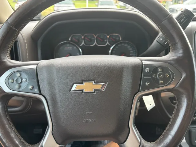 2016 Chevrolet Silverado 1500 LTZ photo 15