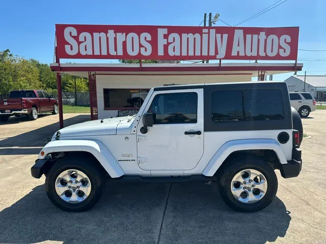 2014 Jeep Wrangler