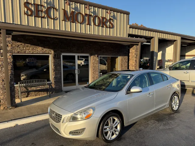 2012 Volvo S60 T5