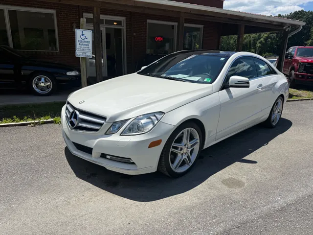 2013 Mercedes-Benz E-Class E350 - Photo 2