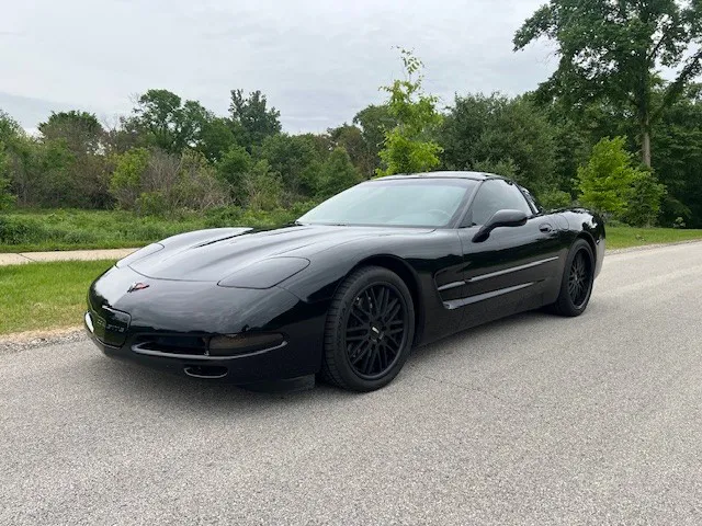 1999 Chevrolet Corvette -'s photo