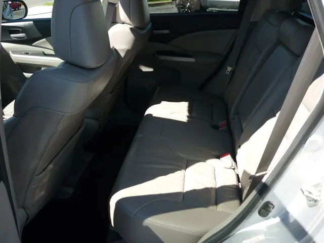 2013 Honda CR-V EX-L - Photo 9