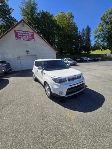 2019 Kia Soul