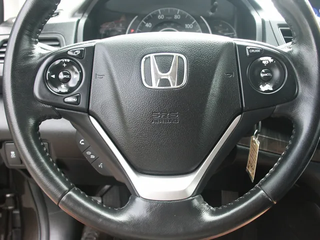 2013 Honda CR-V EX-L - Photo 9