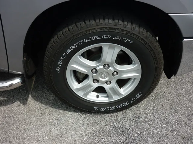 2008 Toyota Tundra SR5 - Photo 23