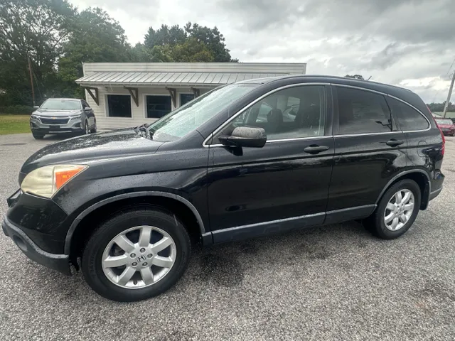 2008 Honda CR-V