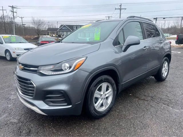 2020 Chevrolet Trax LT