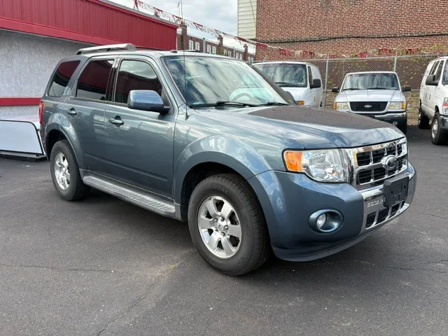 2012 Ford Escape
