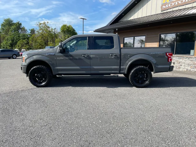 2018 Ford F-150 photo 2