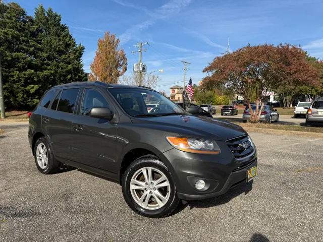 2010 Hyundai Santa Fe SE
