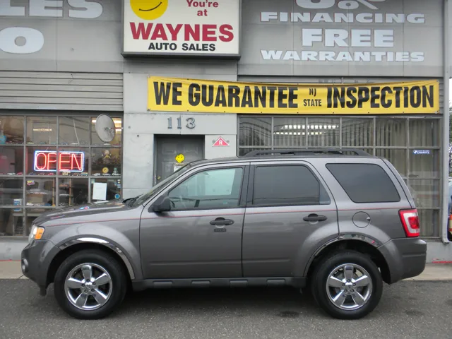 2011 Ford Escape XLT's photo
