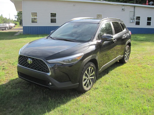 2023 Toyota Corolla Cross XLE