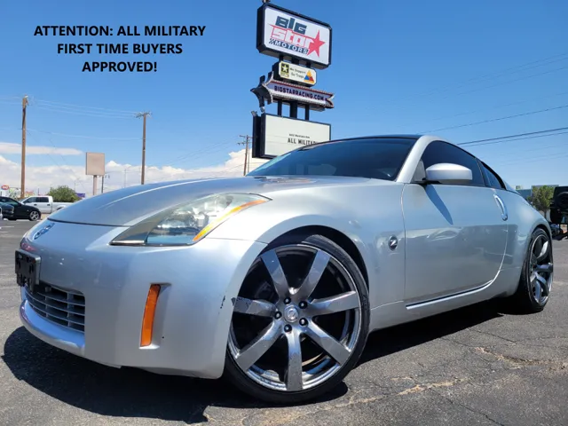 2003 Nissan 350Z