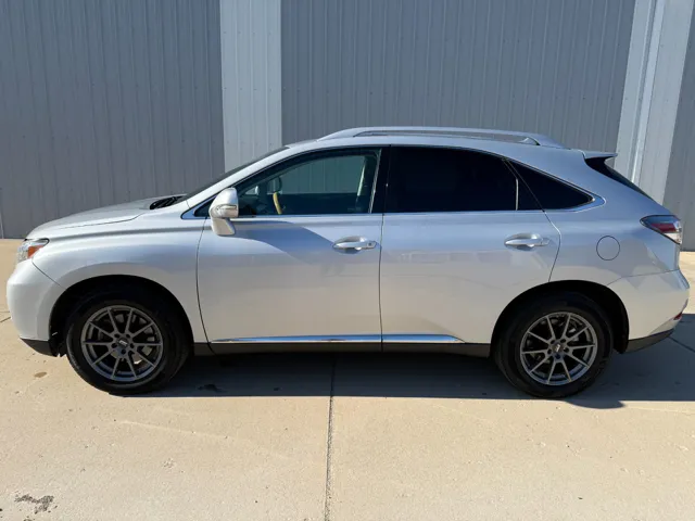 2011 Lexus RX 350 350 AWD's photo