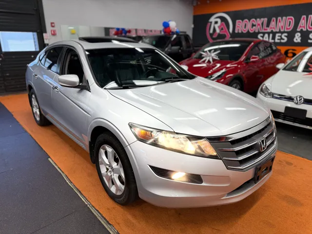 2012 Honda Crosstour EX-L V6