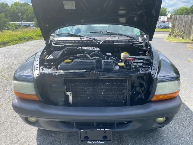 2003 Dodge Dakota Quad Cab photo 19
