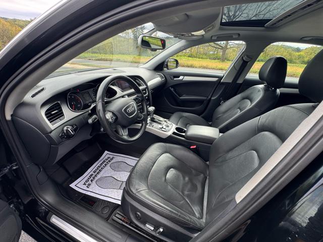 2013 Audi A4