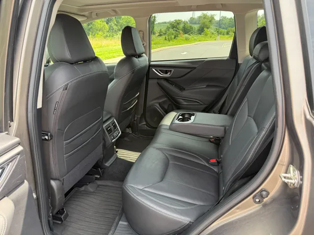 2020 Subaru Forester Touring - Photo 19