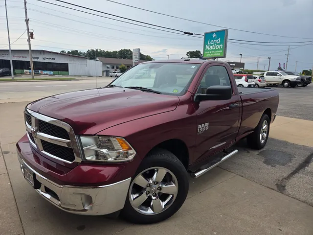 2019 RAM Ram 1500 Classic